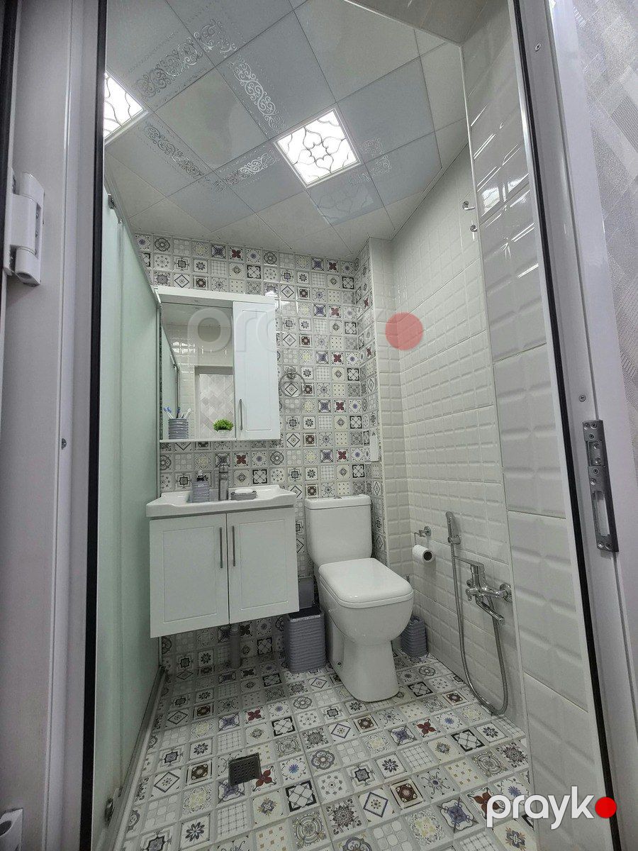 Satılır 3 otaqlı köhnə tikili 65 m² — Mənzil, Bakı (4)