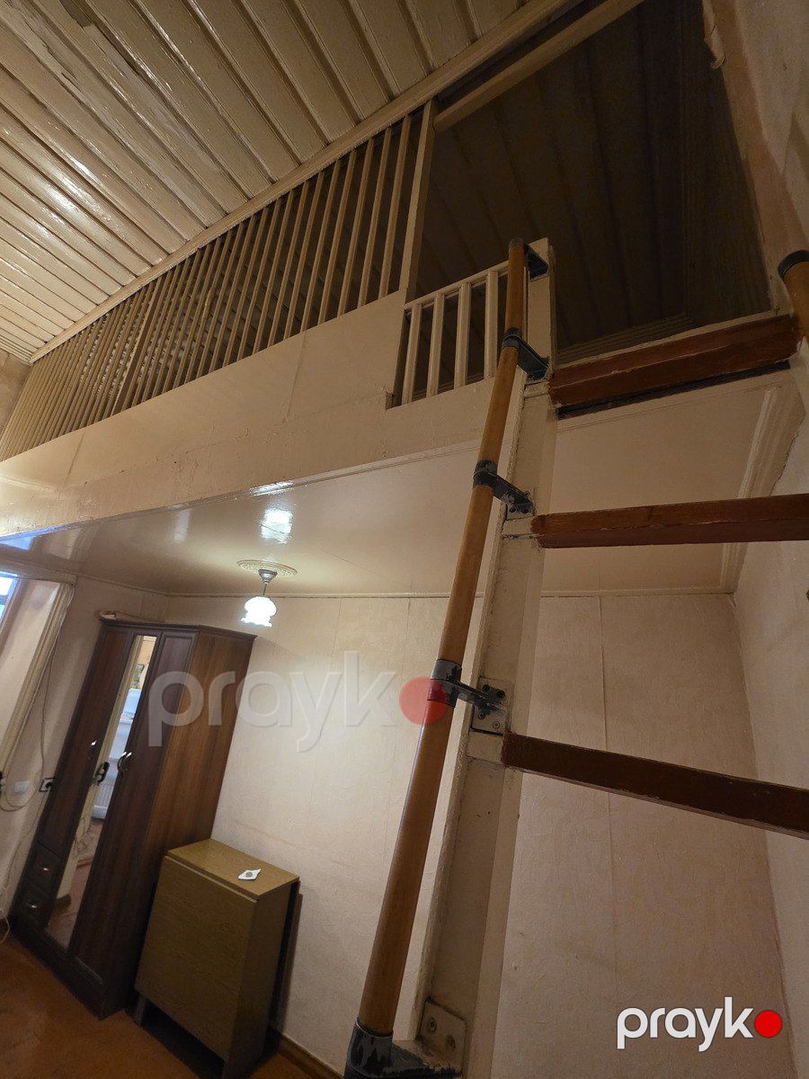 Satılır 1 otaqlı köhnə tikili 23 m² — Mənzil, Bakı (5)