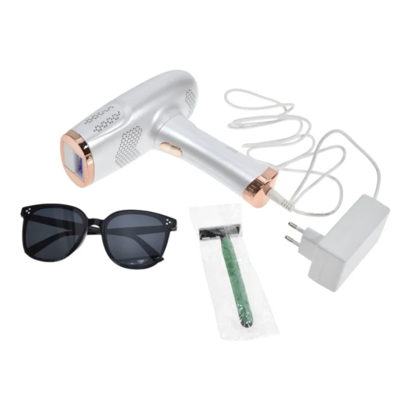 Lazerli epilyator Babyverse SE-2 — Qayğı texnikası və aksesuarları, Bakı (4)
