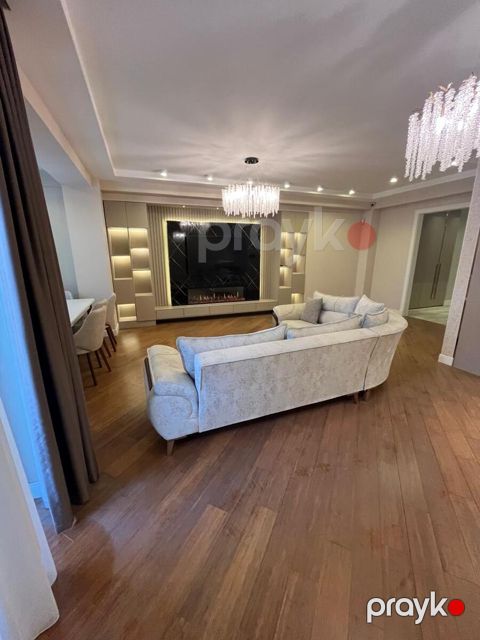 İcarəyə verilir 3 otaqlı yeni tikili 163 m² — Bakı
