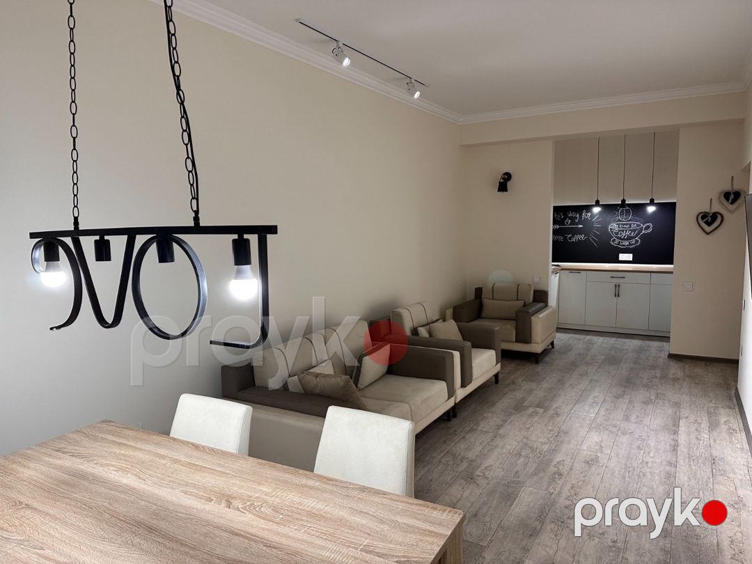 2-otaqlı yeni tikili kirayə verilir, Gəncə pr., 60 m² — Mənzil, Bakı (4)