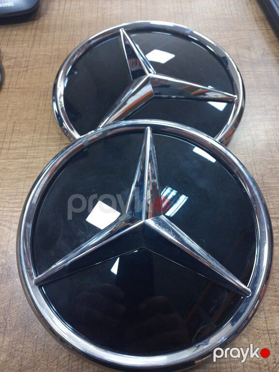 "Mercedes W213" emblemi — Ehtiyat hissələri və aksesuarlar, Bakı (2)
