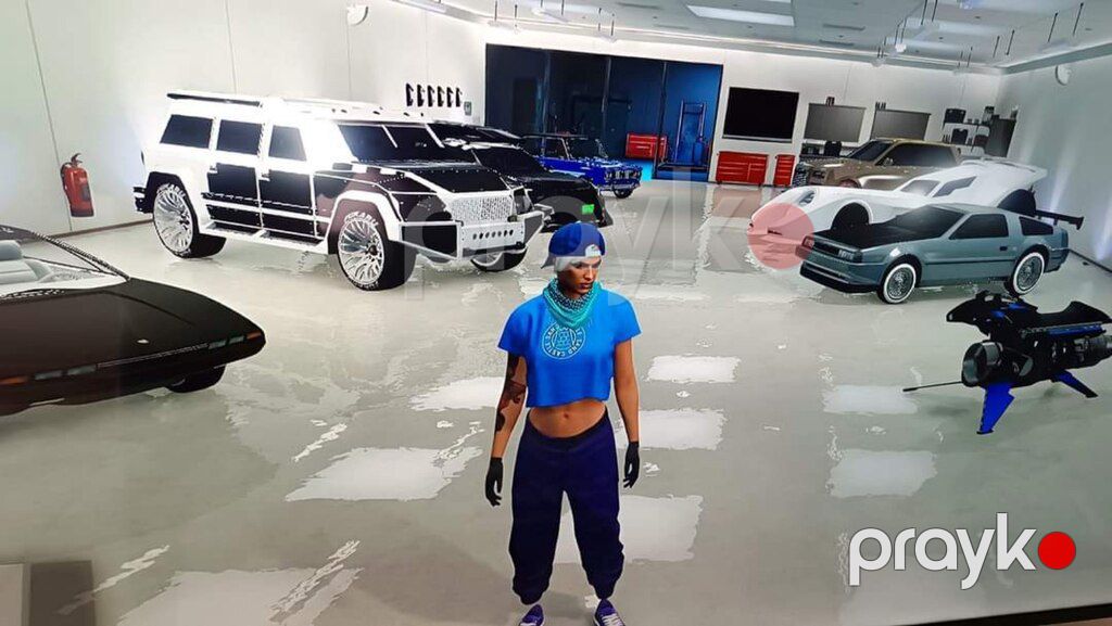 PS4, PS5 üçün "GTA 5" oyunu — Oyunlar, konsollər və proqramlar, Bakı (7)