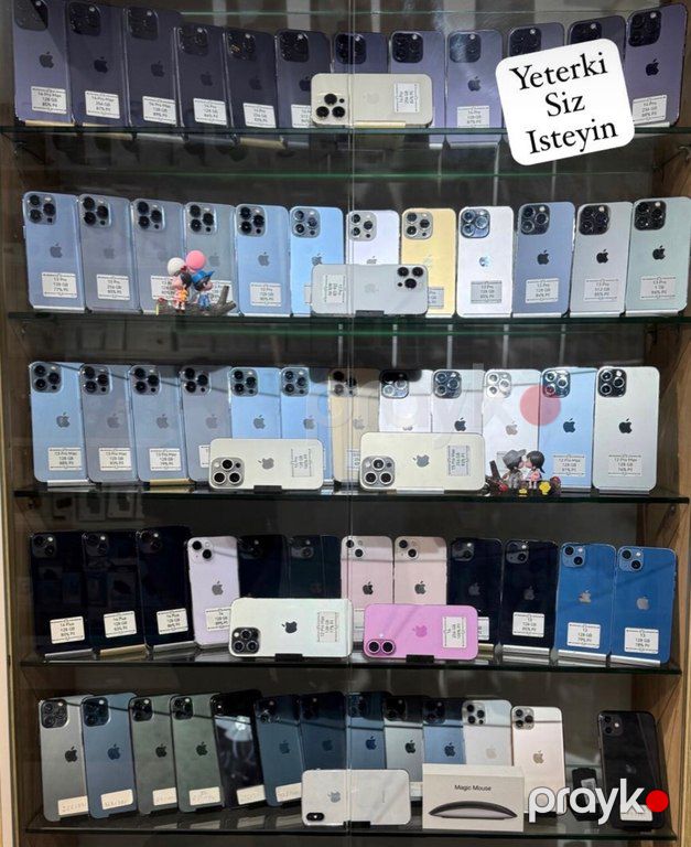 "Apple iPhone" telefonları — Smartfonlar, Bakı (4)