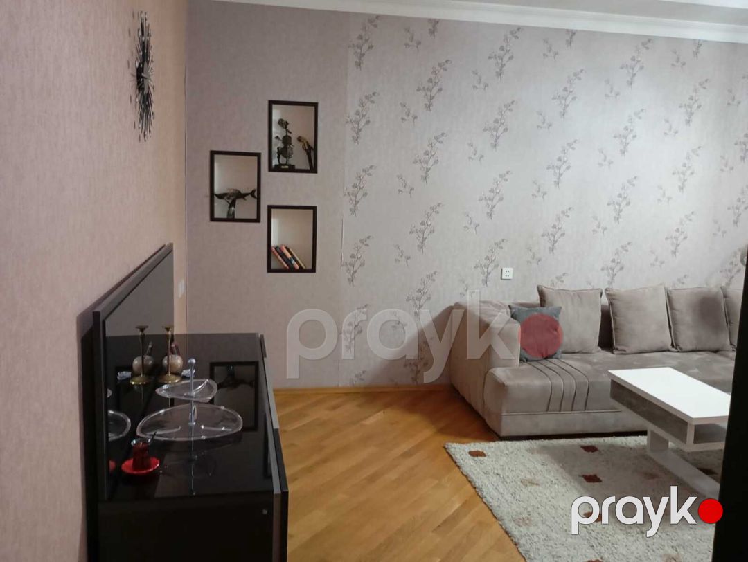 İcarəyə verilir 3 otaqlı yeni tikili 162 m² — Mənzil, Bakı (9)