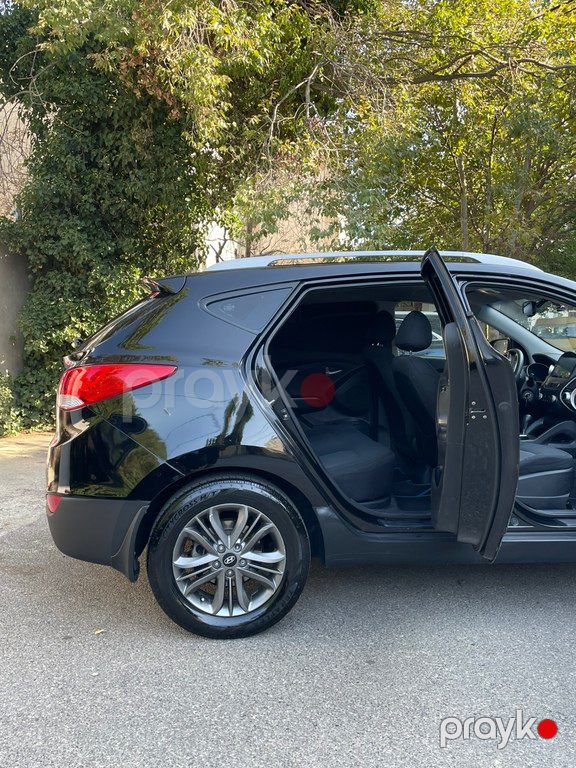 Hyundai ix35, 2.0 L, 2013 il, 168 000 km — Avtomobillər, Bakı (8)