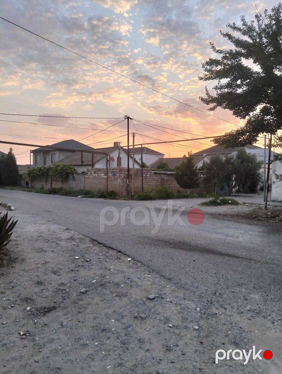 Satılır torpaq 6 sot — Torpaq, Sumqayıt (7)