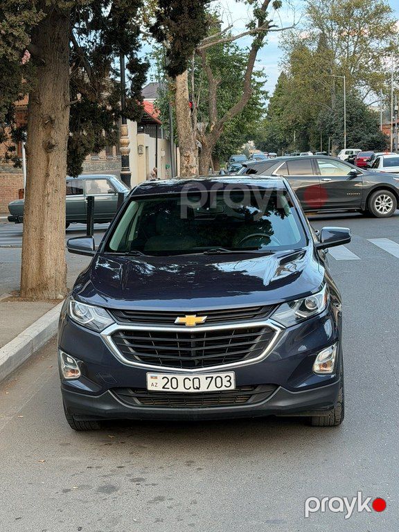 Chevrolet Equinox, 1.5 L, 2019 il, 178 292 km — Avtomobillər, Gəncə