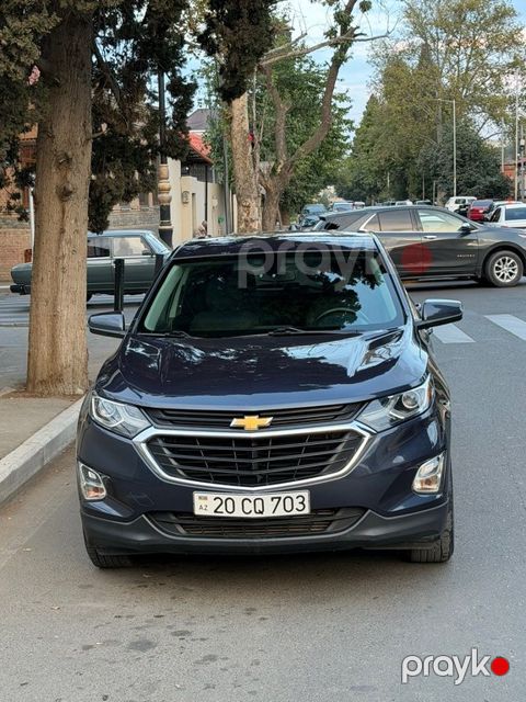 Chevrolet Equinox, 1.5 L, 2019 il, 178 292 km — Gəncə