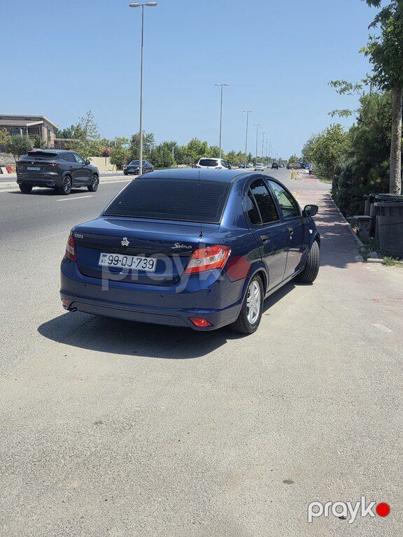 Saipa Shahin, 1.5 L, 2020 il, 270 000 km — Avtomobillər, İmişli (5)