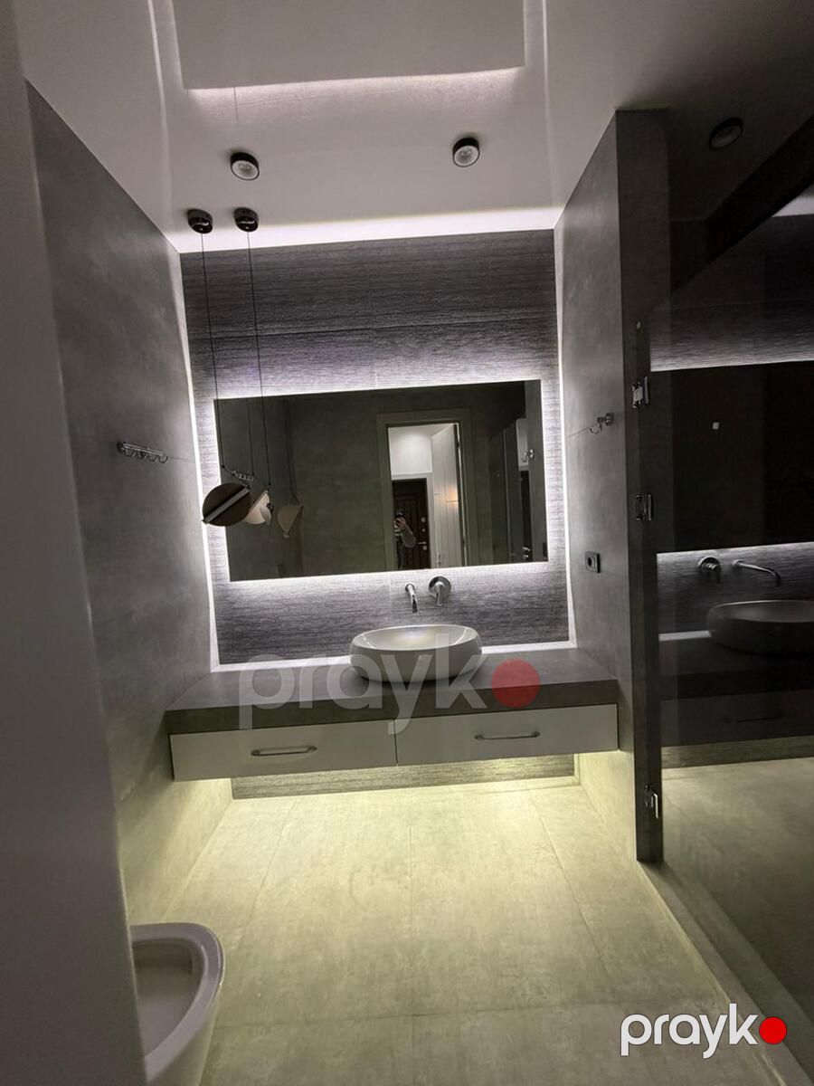 Satılır 2 otaqlı yeni tikili 106 m² — Mənzil, Bakı (9)