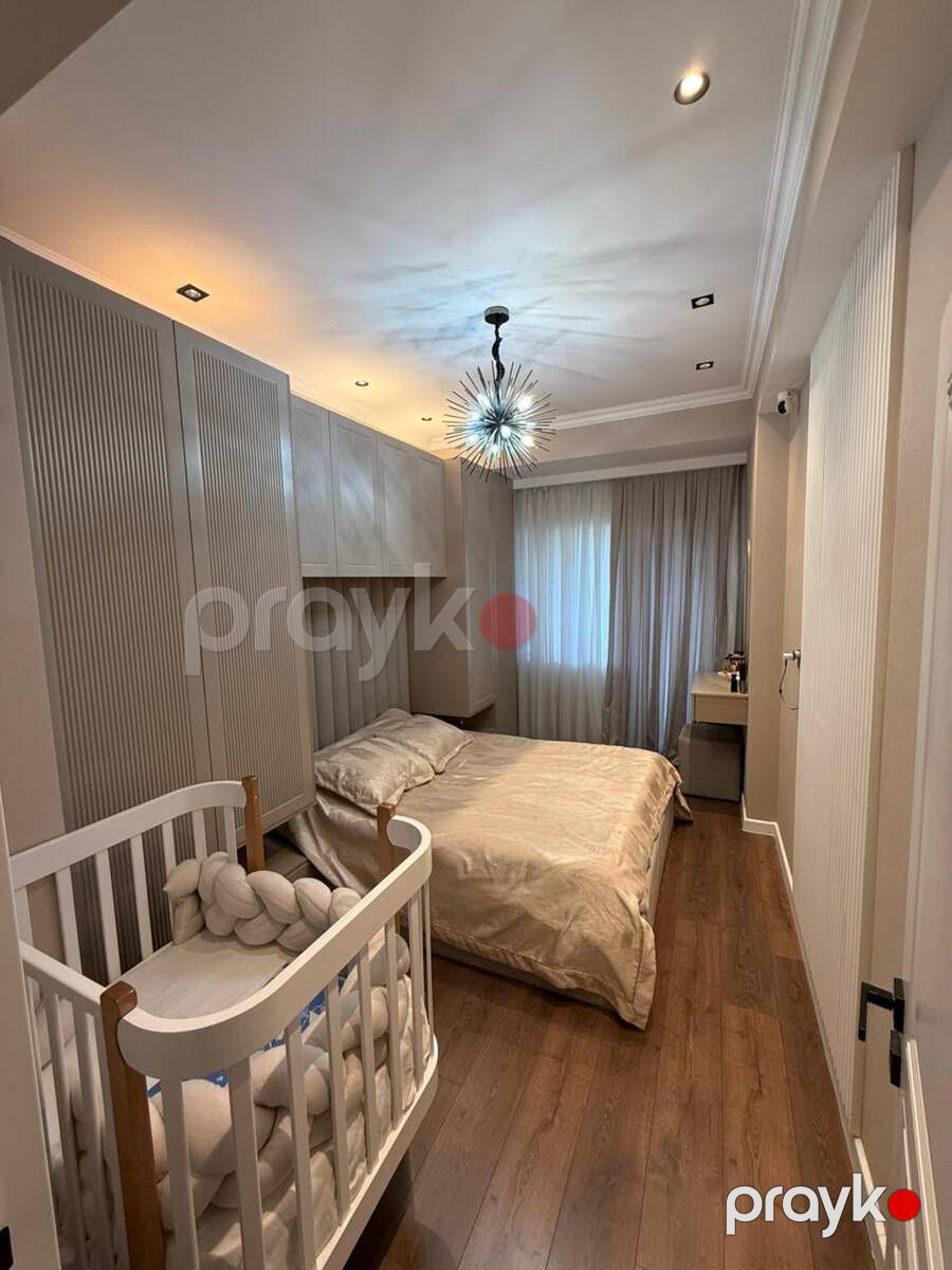 Satılır 2 otaqlı yeni tikili 60 m² — Mənzil, Bakı (6)