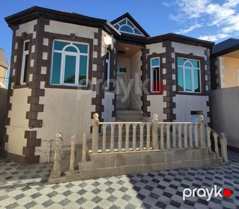Bağ evi, 102 m², Masazırda 4 otaqlı ev, Abşeron