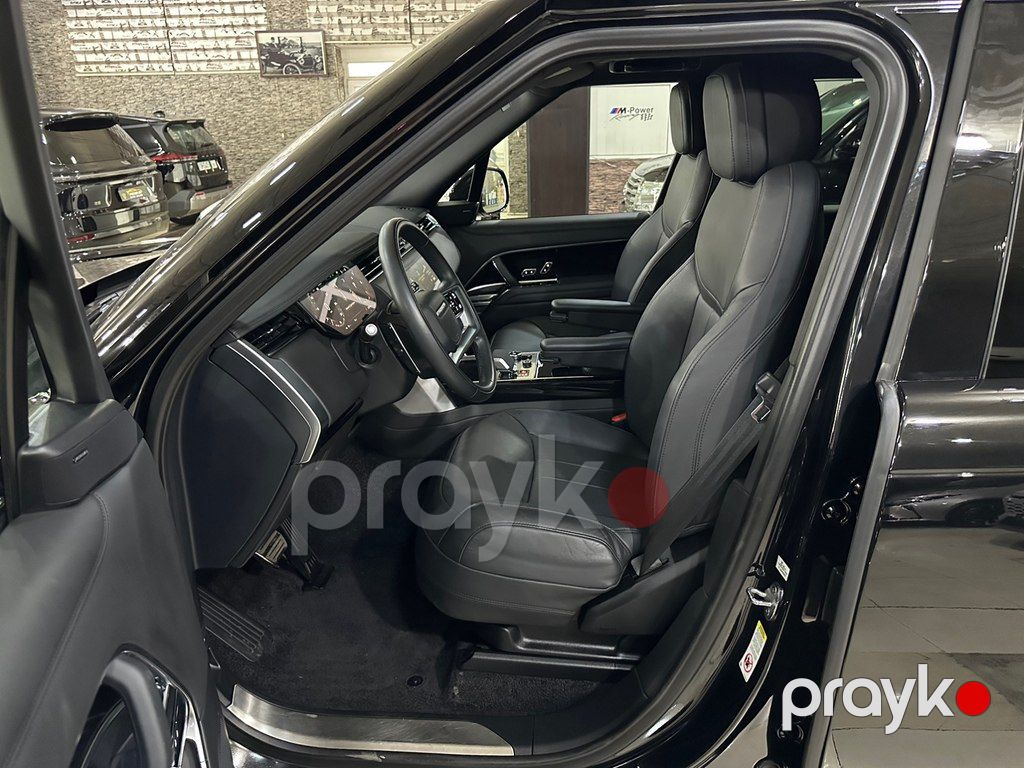 Land Rover Range Rover, 3.0 L, 2022 il, 38 000 km — Avtomobillər, Bakı (8)