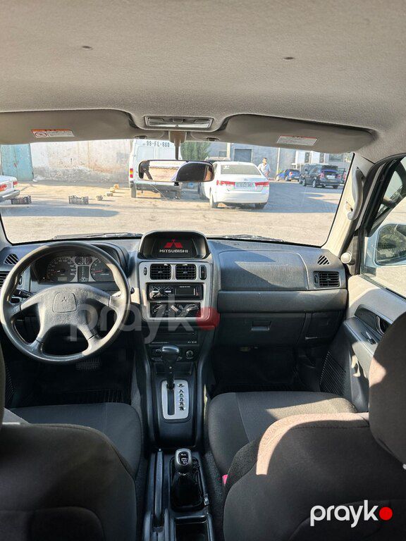 Mitsubishi Pajero io, 1.8 L, 1999 il, 250 000 km — Avtomobillər, Bakı (3)