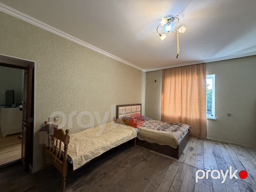 Satılır 4 otaqlı həyət evi/bağ evi 105 m² — Ev, villa, Qəbələ (8)