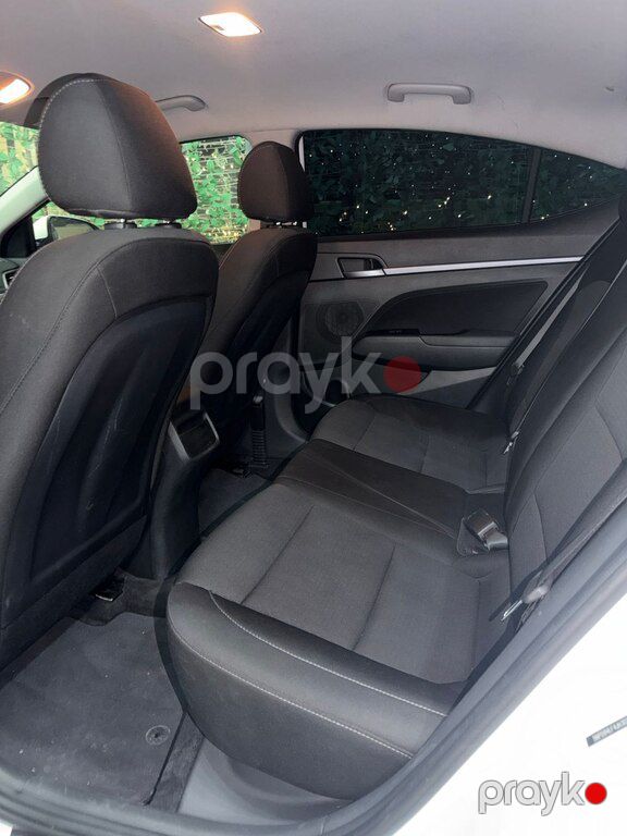Hyundai Elantra, 2.0 L, 2017 il, 141 210 km — Avtomobillər, Bakı (4)