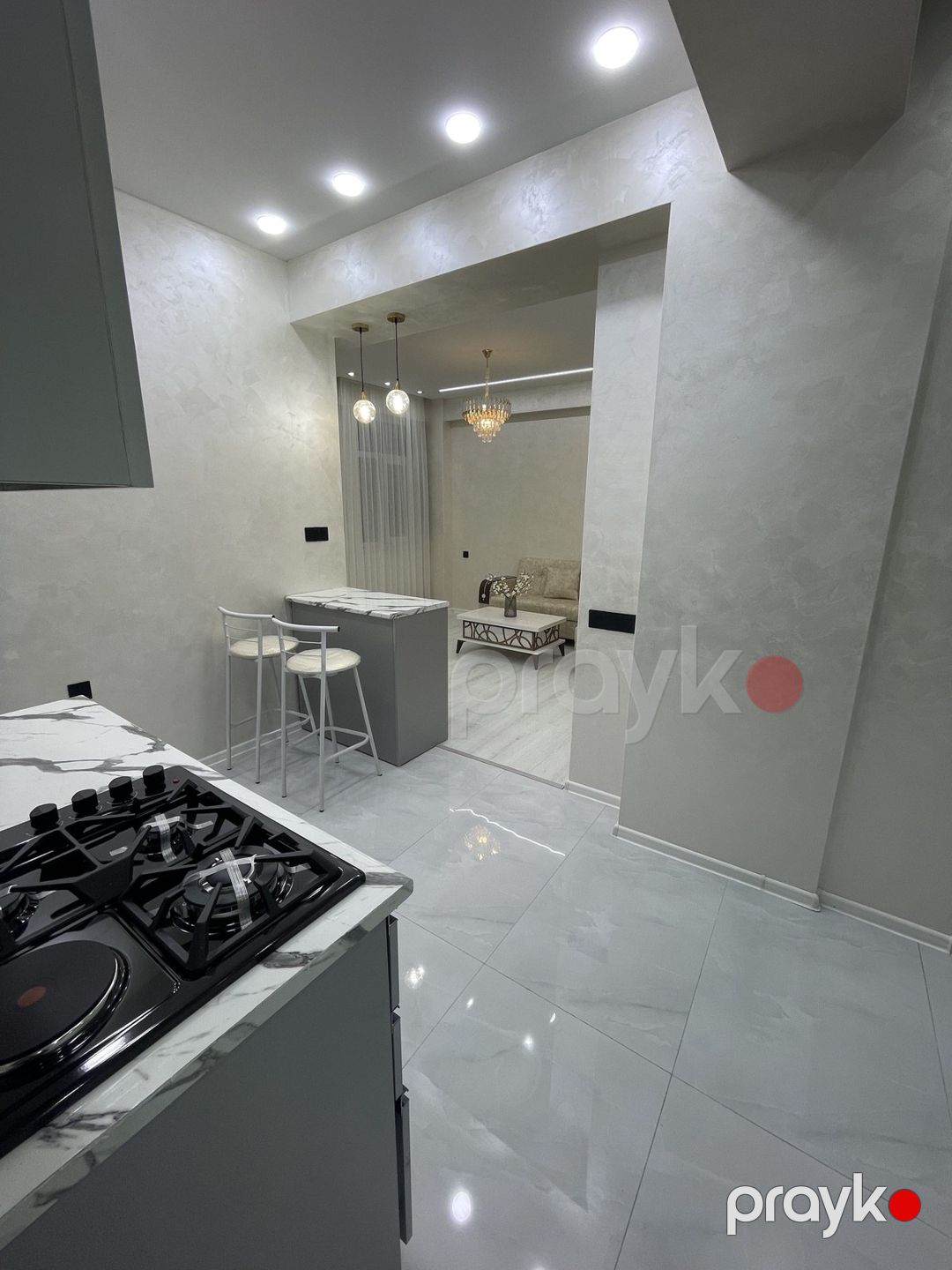 2-otaqlı yeni tikili, Xırdalan ş., 48 m² — Mənzil, Xırdalan (3)