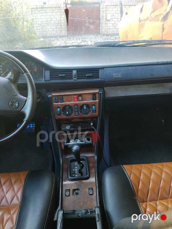 Mercedes 220 E, 2.2 L, 1994 il, 250 000 km — Avtomobillər, Bakı (10)