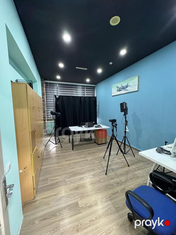 İcarəyə verilir 20 otaqlı ofis 1000 m² — Ofis, Bakı (11)