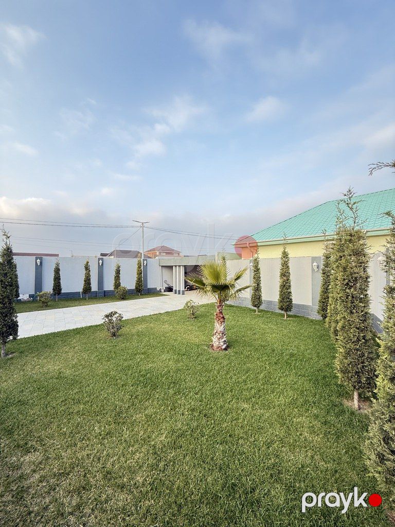Satılır 5 otaqlı həyət evi/bağ evi 246 m² — Ev, villa, Bakı (6)