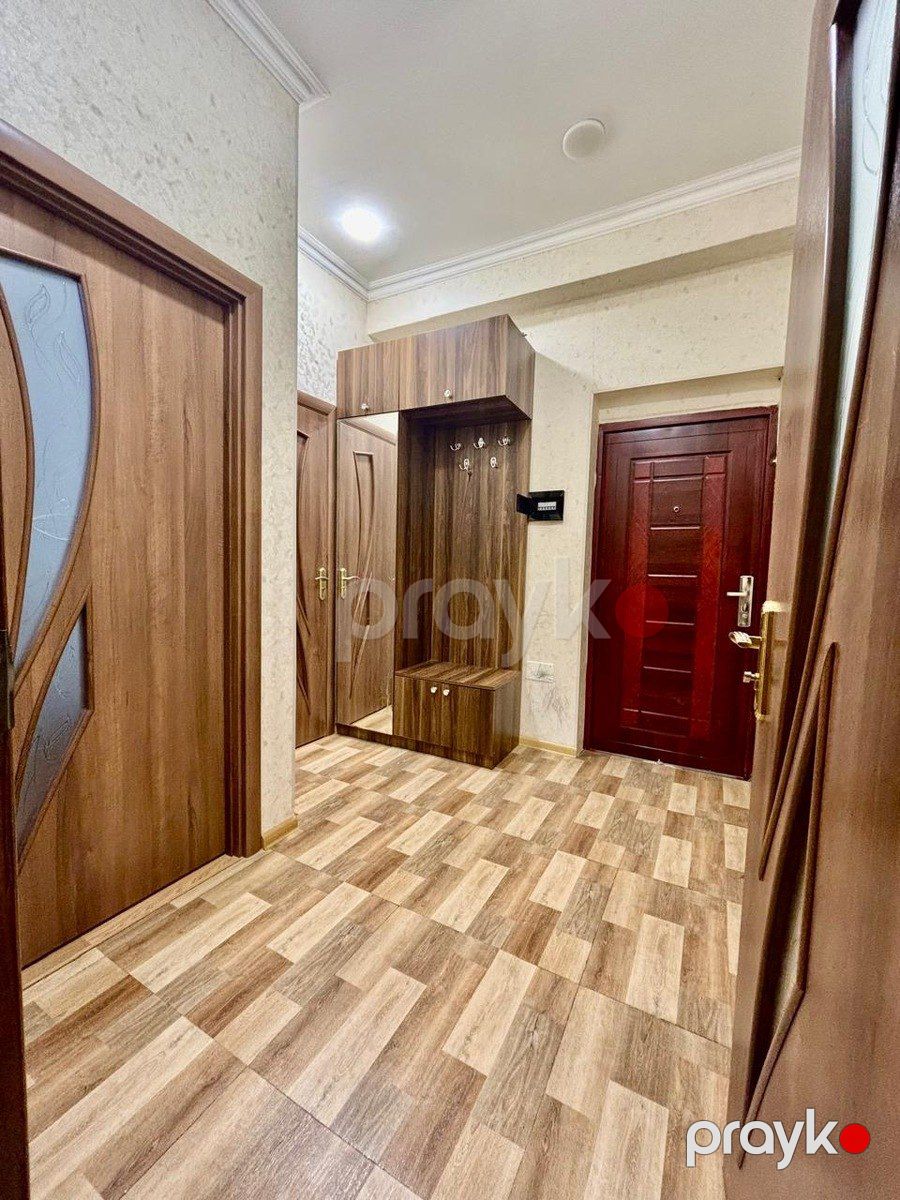 İcarəyə verilir 2 otaqlı yeni tikili 56 m² — Mənzil, Bakı (8)