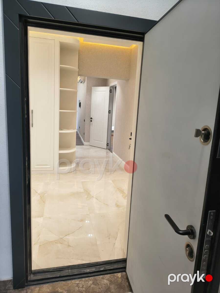 İcarəyə verilir 2 otaqlı yeni tikili 90 m² — Mənzil, Bakı (5)