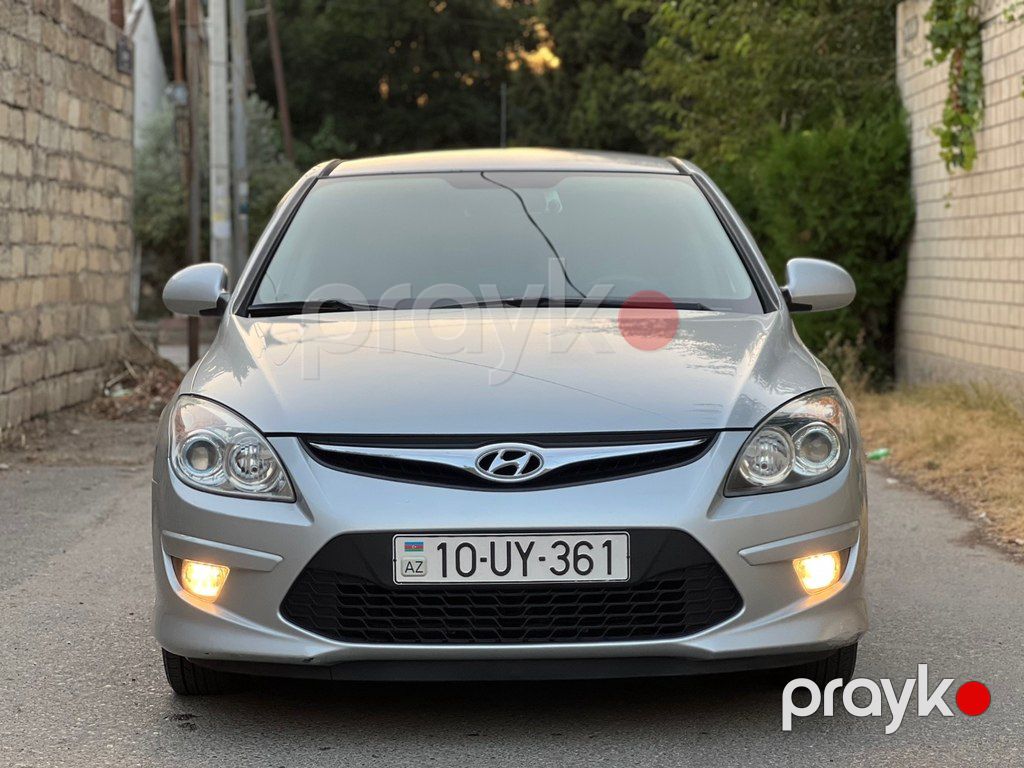Hyundai i30, 1.4 L, 2010 il, 225 486 km — Avtomobillər, Bakı (2)