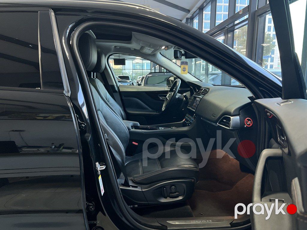 Jaguar F-Pace, 2.0 L, 2017 il, 80 000 km — Avtomobillər, Bakı (10)