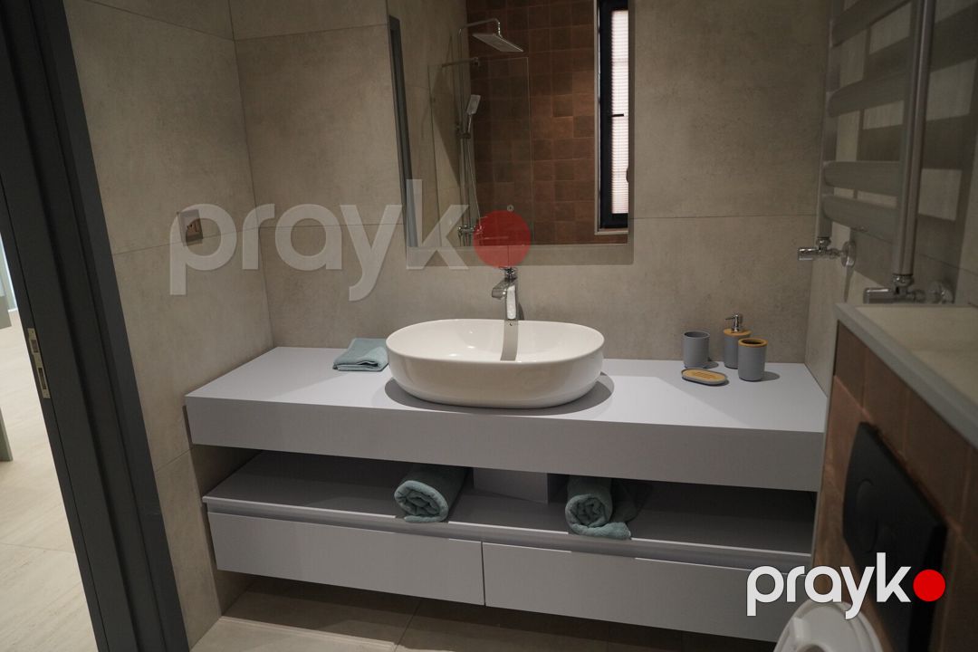 İcarəyə verilir 3 otaqlı həyət evi/bağ evi 150 m² — Ev, villa, Bakı (8)