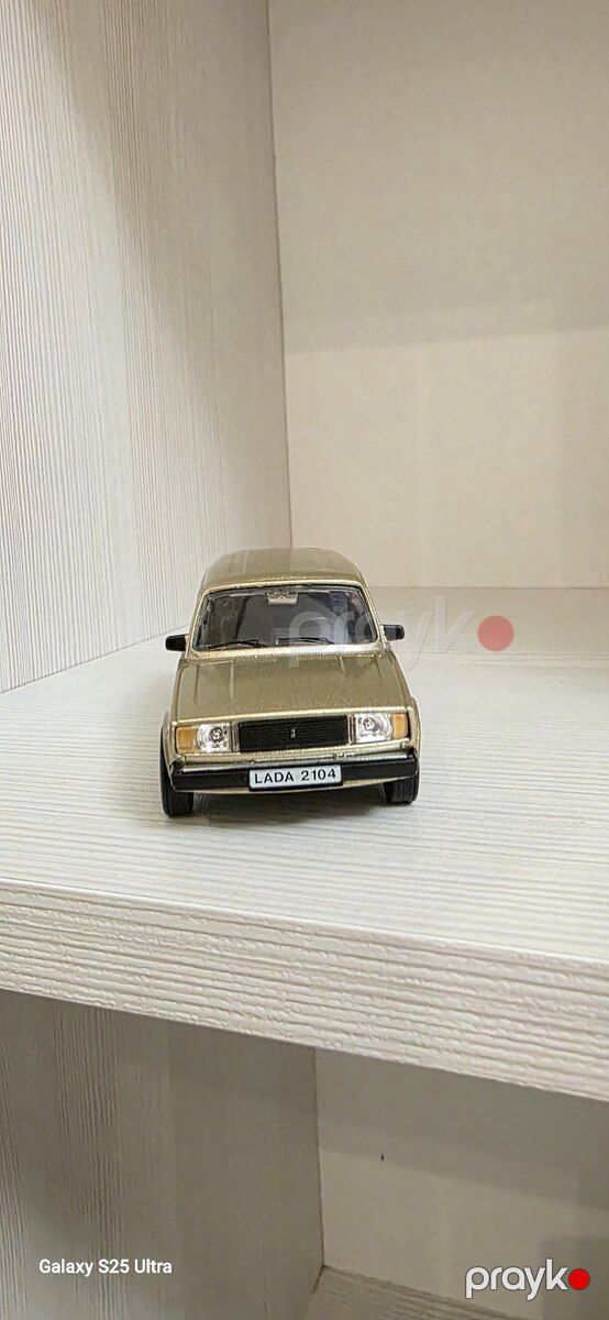 Lada (VAZ) 2104 modeli — Kolleksiyalar, Sumqayıt (3)
