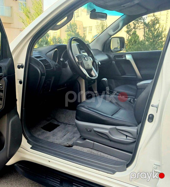 Toyota Land Cruiser Prado, 2.7 L, 2012 il, 165 000 km — Avtomobillər, Bakı (8)