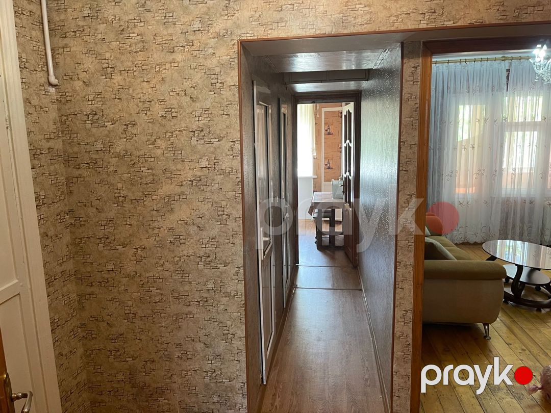 İcarəyə verilir 2 otaqlı köhnə tikili 63 m² — Mənzil, Bakı (3)