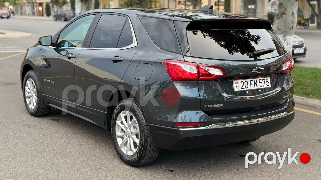 Chevrolet Equinox, 1.5 L, 2020 il, 144 000 km — Avtomobillər, Gəncə (5)