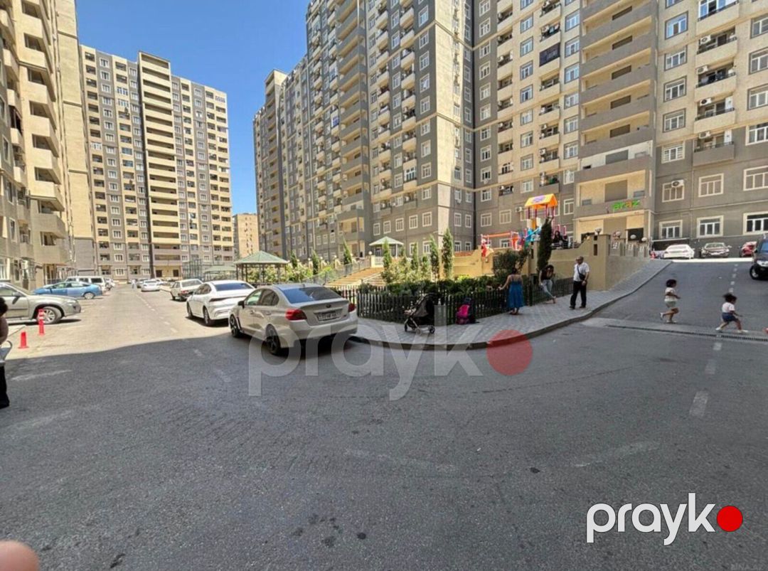 Satılır 3 otaqlı yeni tikili 70 m² — Mənzil, Bakı (7)