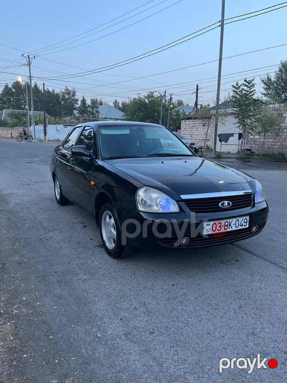 Lada (VAZ) Priora, 1.6 L, 2007 il, 400 000 km — Avtomobillər, Ağdaş (8)