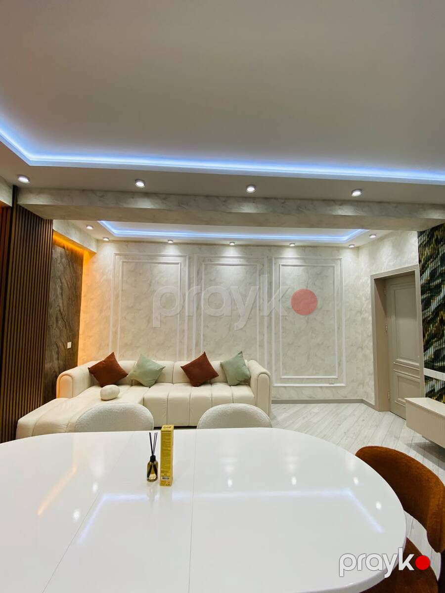 Satılır 2 otaqlı yeni tikili 63 m² — Mənzil, Xırdalan (6)