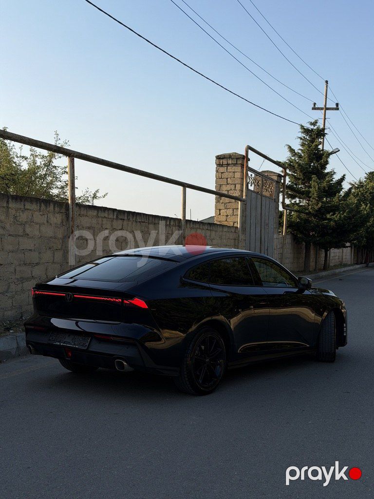 Changan Uni-V, 1.5 L, 2023 il, 92 500 km — Avtomobillər, Bakı (6)