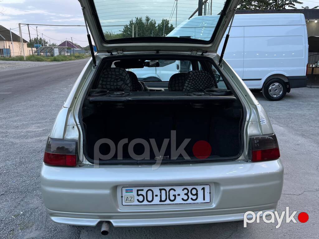 Lada (VAZ) 2112, 1.6 L, 2006 il, 516 112 km — Avtomobillər, Ağdaş (6)