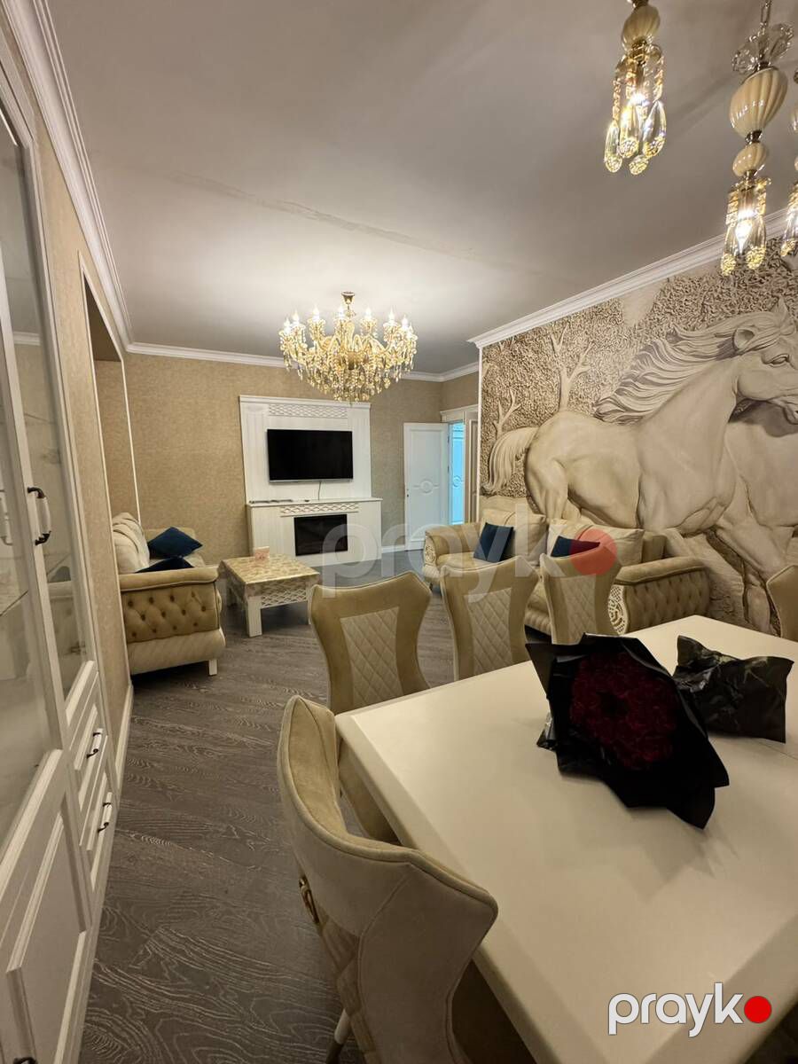 İcarəyə verilir 3 otaqlı yeni tikili 148 m² — Mənzil, Bakı (2)