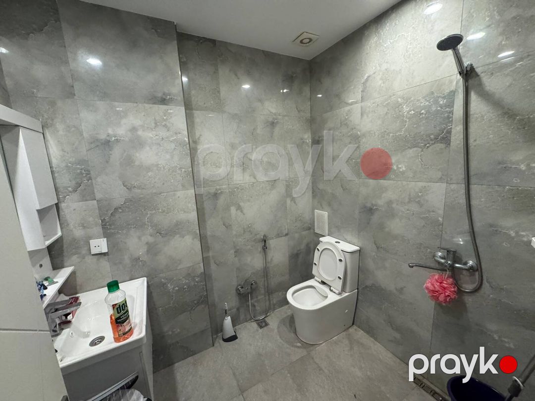 İcarəyə verilir 3 otaqlı yeni tikili 90 m² — Mənzil, Bakı (6)