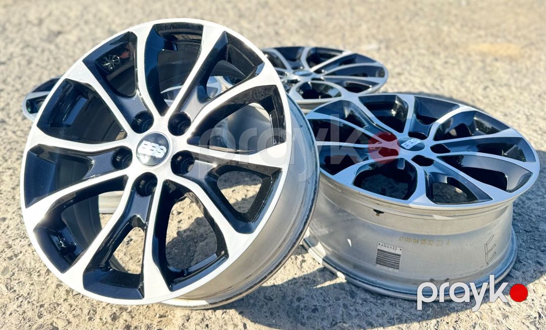 Hyundai/Kia diski R17 — Ehtiyat hissələri və aksesuarlar, Bakı (2)
