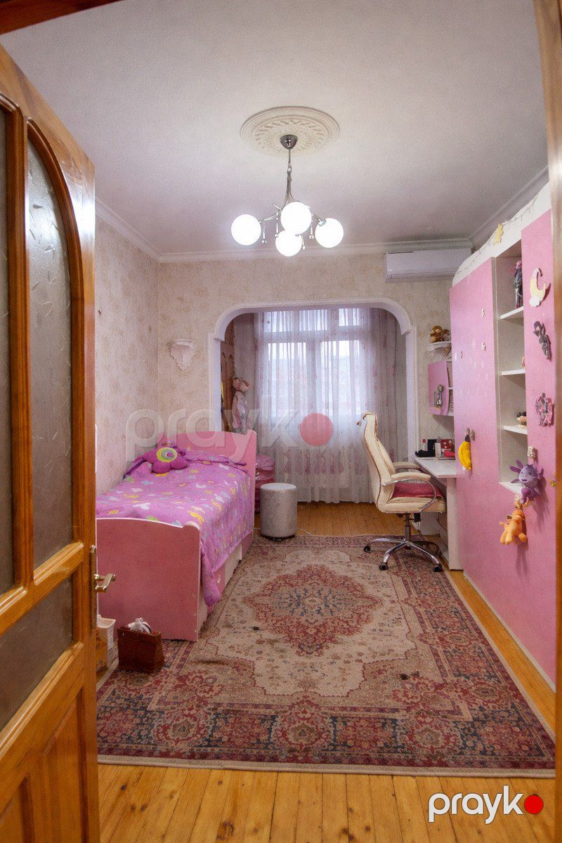Satılır 3 otaqlı köhnə tikili 82 m² — Mənzil, Bakı (4)