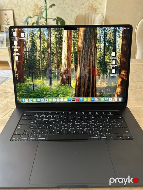 Apple Macbook M4 15.3 16/512GB — Bakı