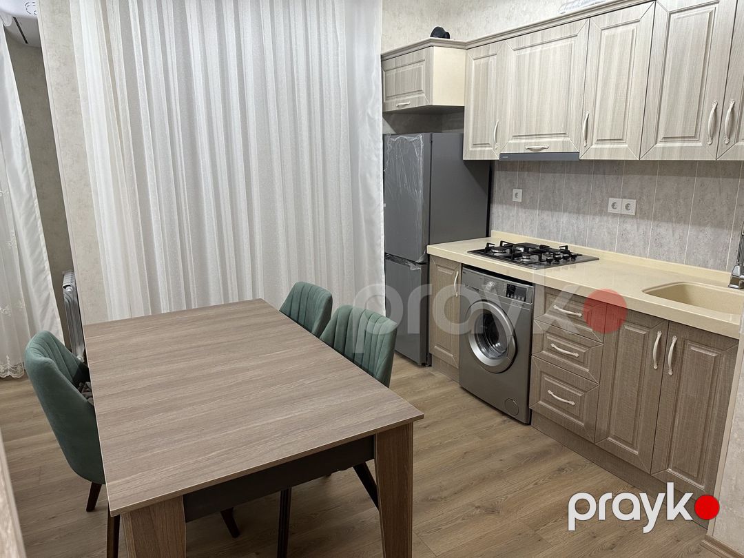 İcarəyə verilir 2 otaqlı yeni tikili 55 m² — Mənzil, Bakı (2)
