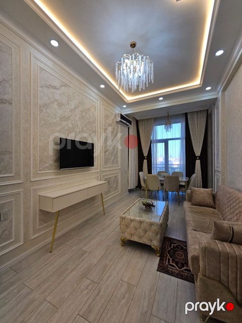 Satılır 2 otaqlı yeni tikili 65 m² — Bakı