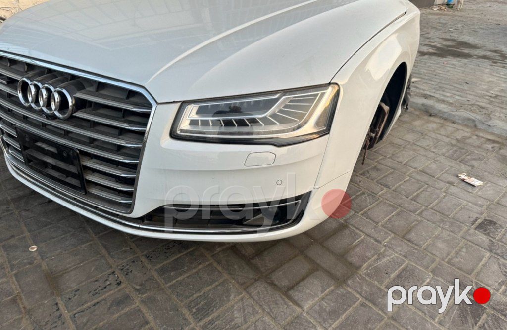 “Audi” ehtiyat hissələri — Ehtiyat hissələri və aksesuarlar, Bakı (4)