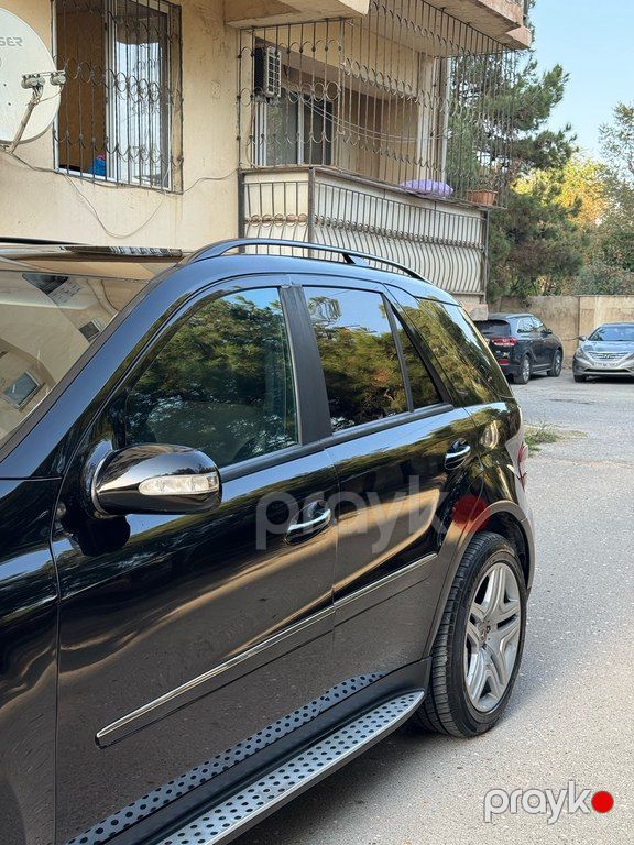 Mercedes ML 350 4MATIC, 3.5 L, 2006 il, 264 000 km — Avtomobillər, Bakı (7)