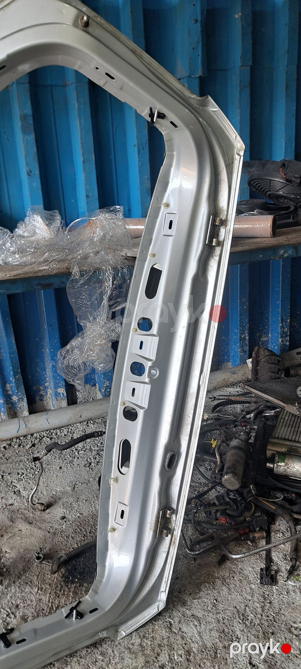 Sağ arxa, Opel Astra H, Almaniya — Kuzov hissələri, Bakı (3)