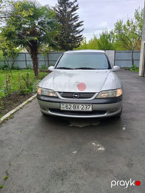 Opel Vectra, 2.0 L, 1996 il, 299 072 km — Zaqatala